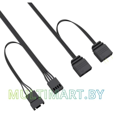 Вентилятор для корпуса A4Tech Bloody BD-CF120ARGB6 (черный) картинка 5